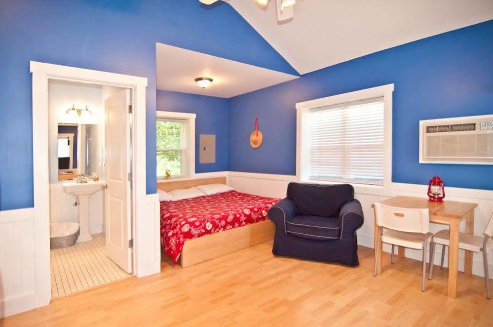 Blue Door Cottages Monticello Exteriör bild
